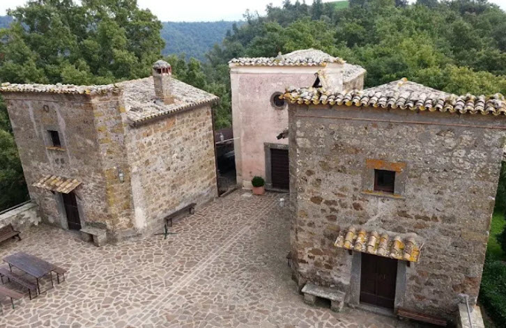 Castello Delle Rocchette, Italy